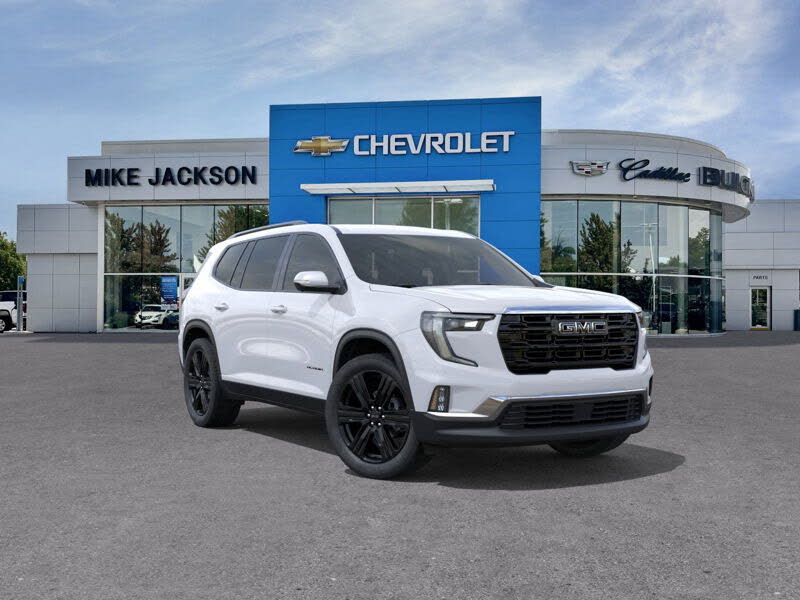 GMC Acadia Elevation AWD 2026
