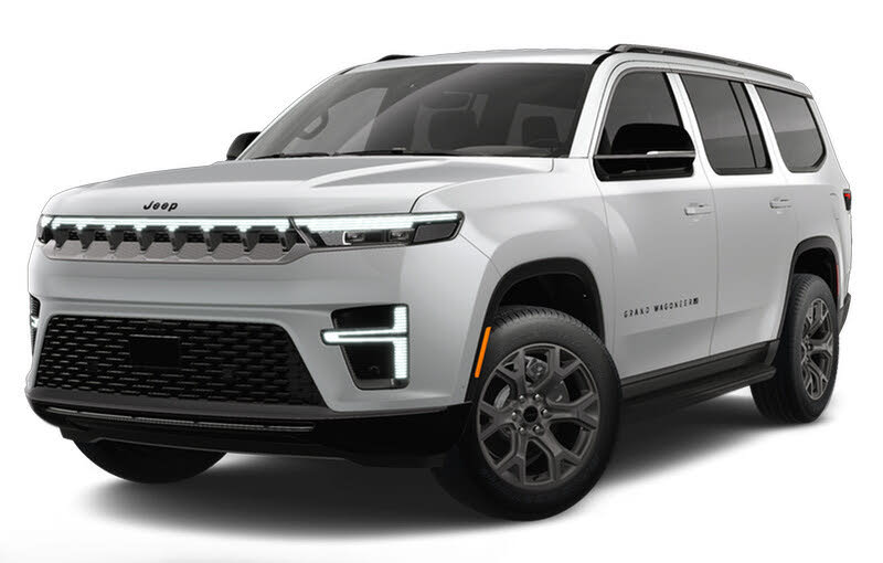 Jeep Grand Wagoneer Limited Altitude 4WD 2026