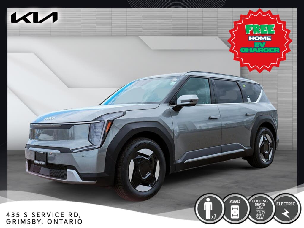 Kia EV9 Land AWD 2026