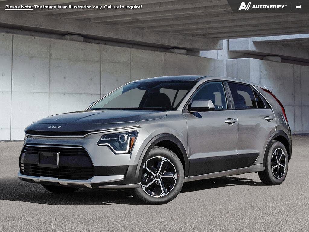 2026 Kia Niro LX FWD