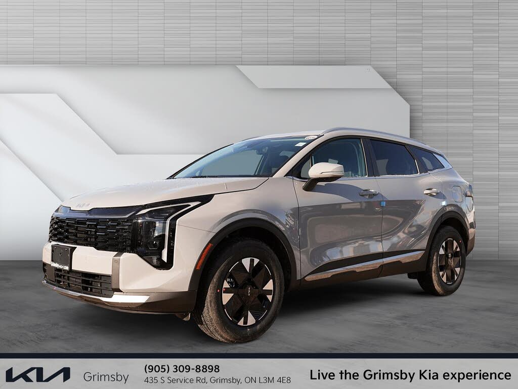 Kia Sportage Hybrid EX AWD 2026