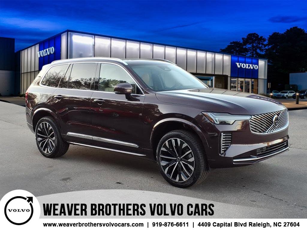 2026 Volvo XC90 B6 Ultra 6-Passenger AWD