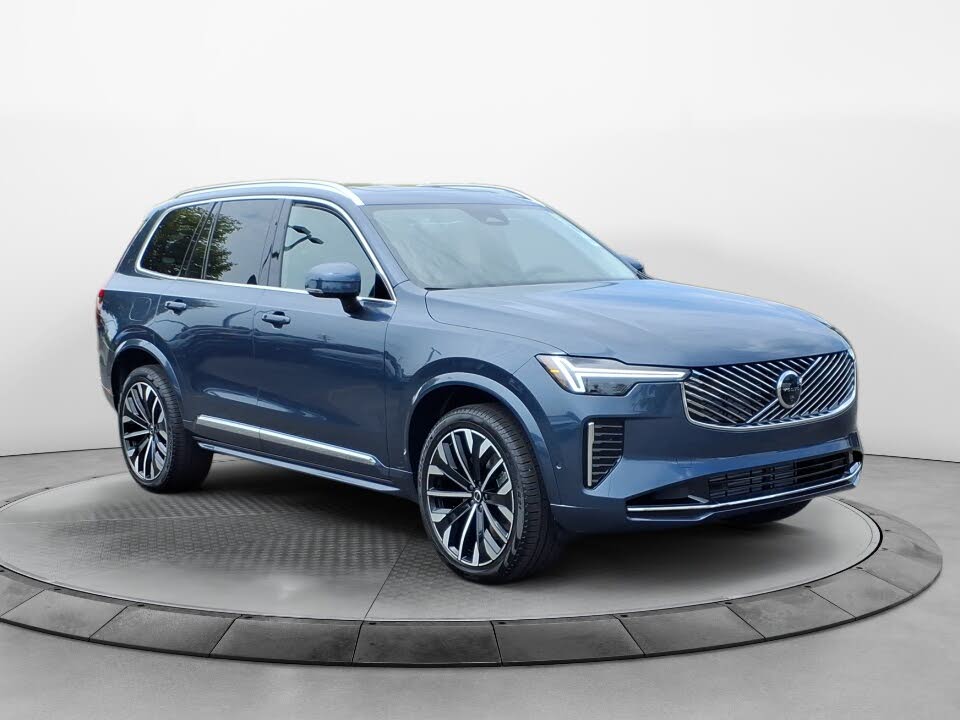 2026 Volvo XC90