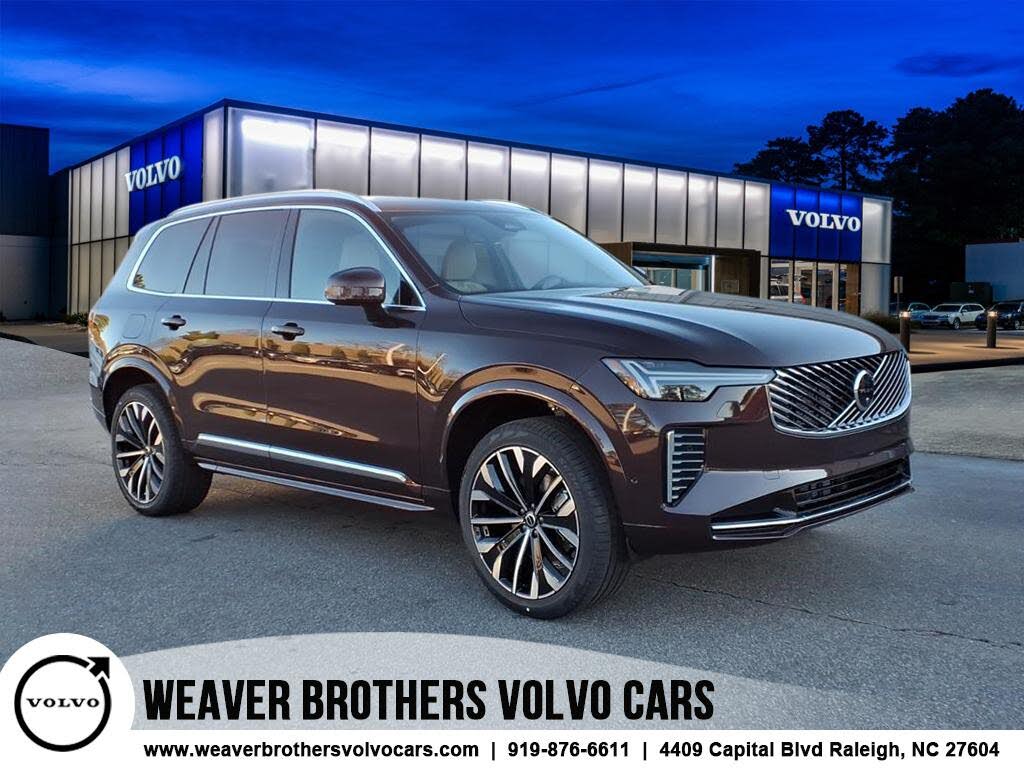 2026 Volvo XC90 B5 Plus 7-Passenger AWD