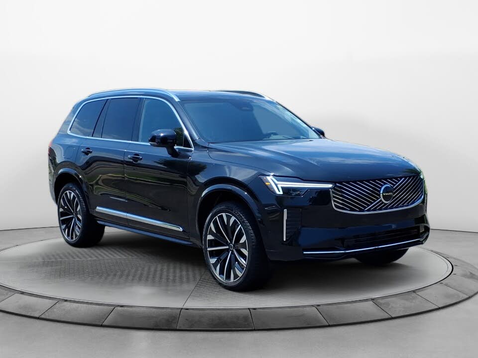 2026 Volvo XC90 B6 Ultra 7-Passenger AWD