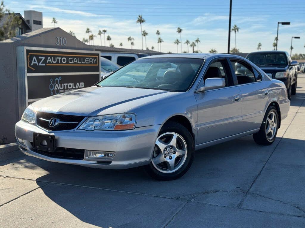 2003 Acura TL 3.2 FWD with Navigation