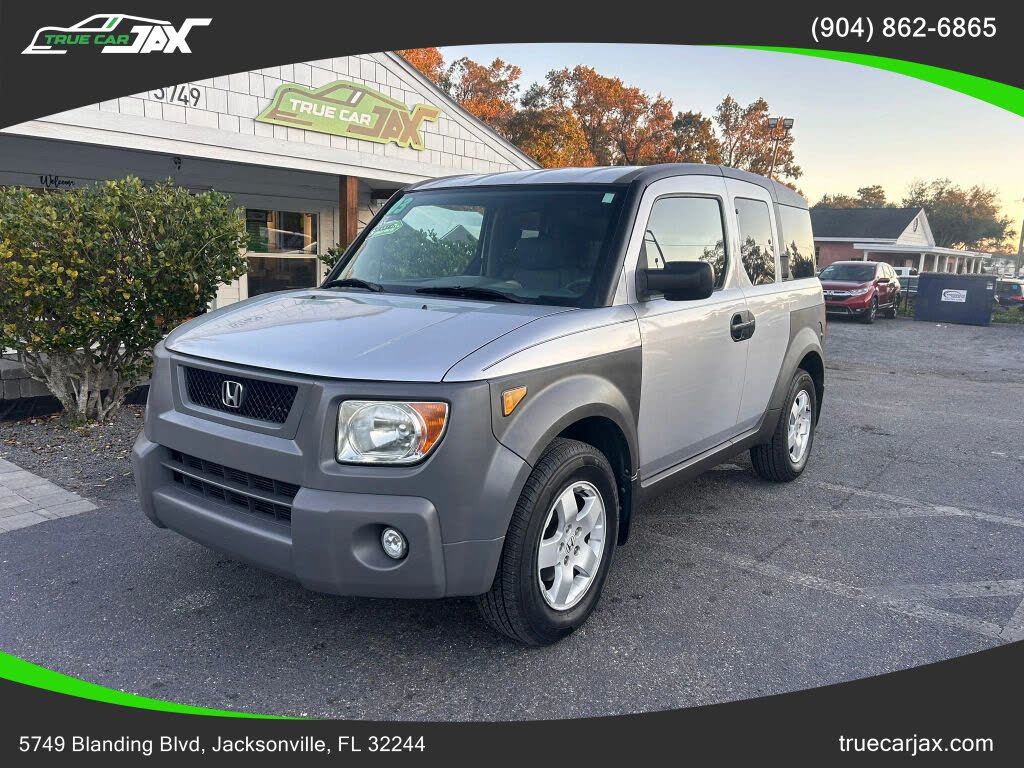 2003 Honda Element EX AWD