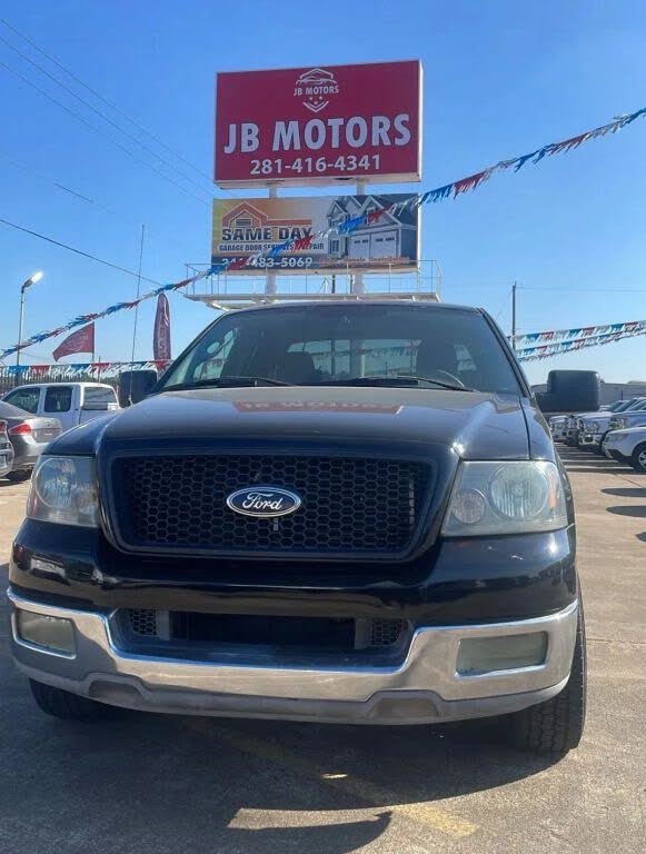 2004 Ford F-150 STX Ext. Cab SB