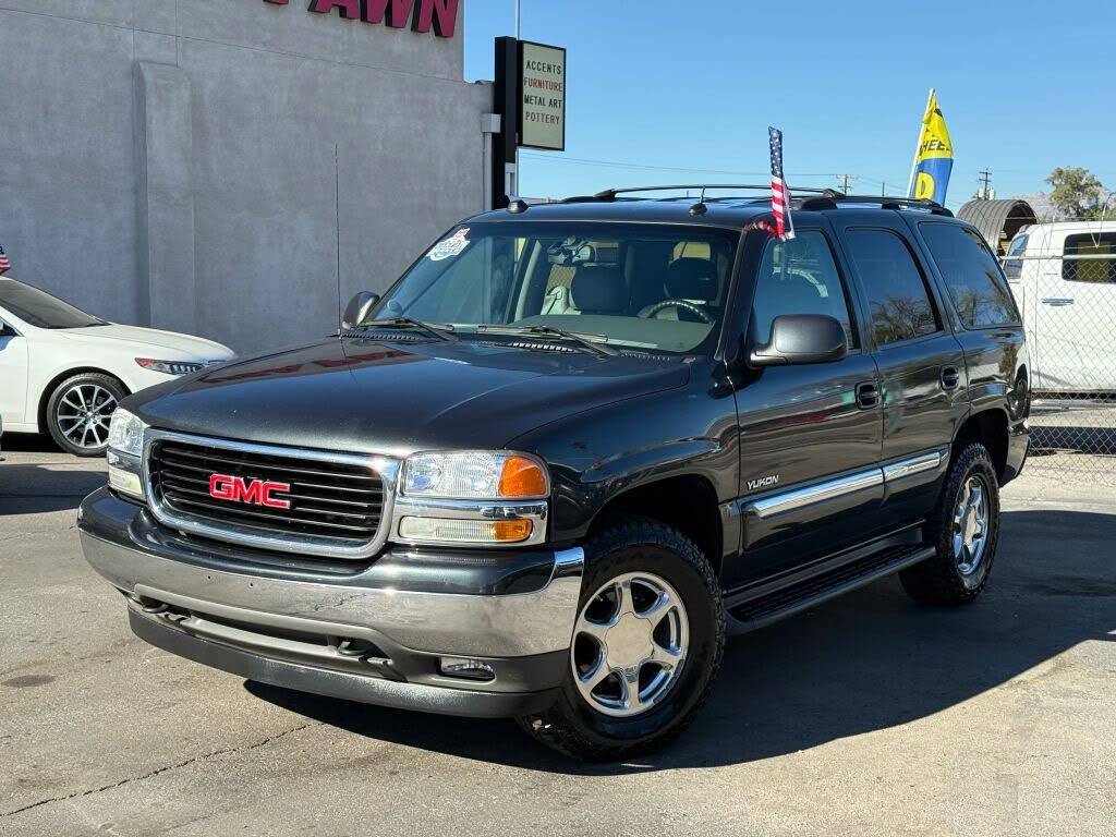 2005 GMC Yukon SLT 4WD