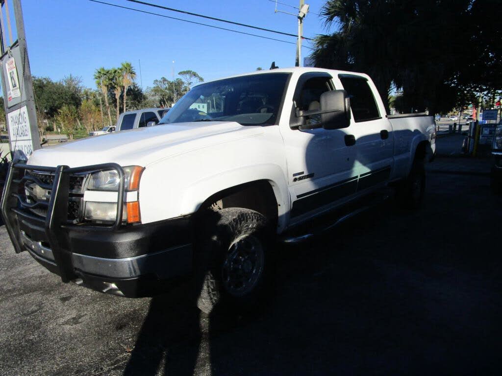 2007 Chevrolet Silverado Classic 2500HD
