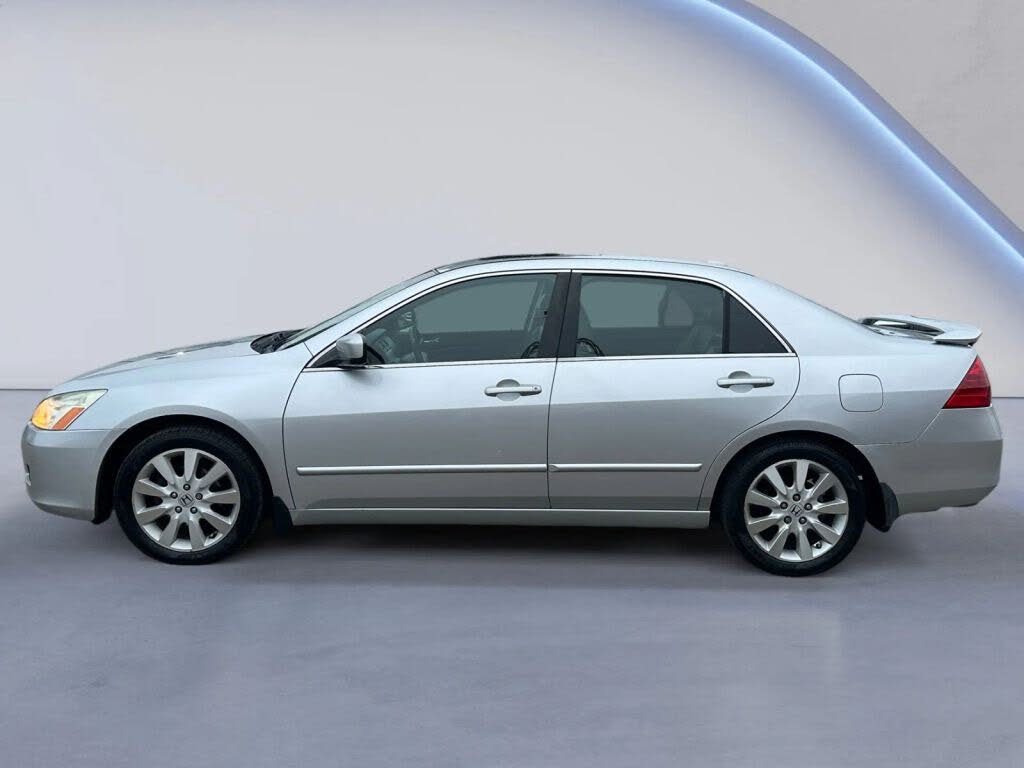 2007 Honda Accord EX-L V6