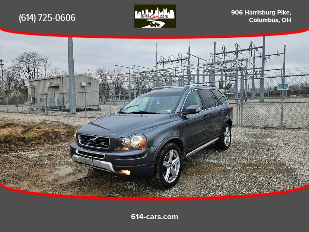 2007 Volvo XC90 V8 AWD Sport