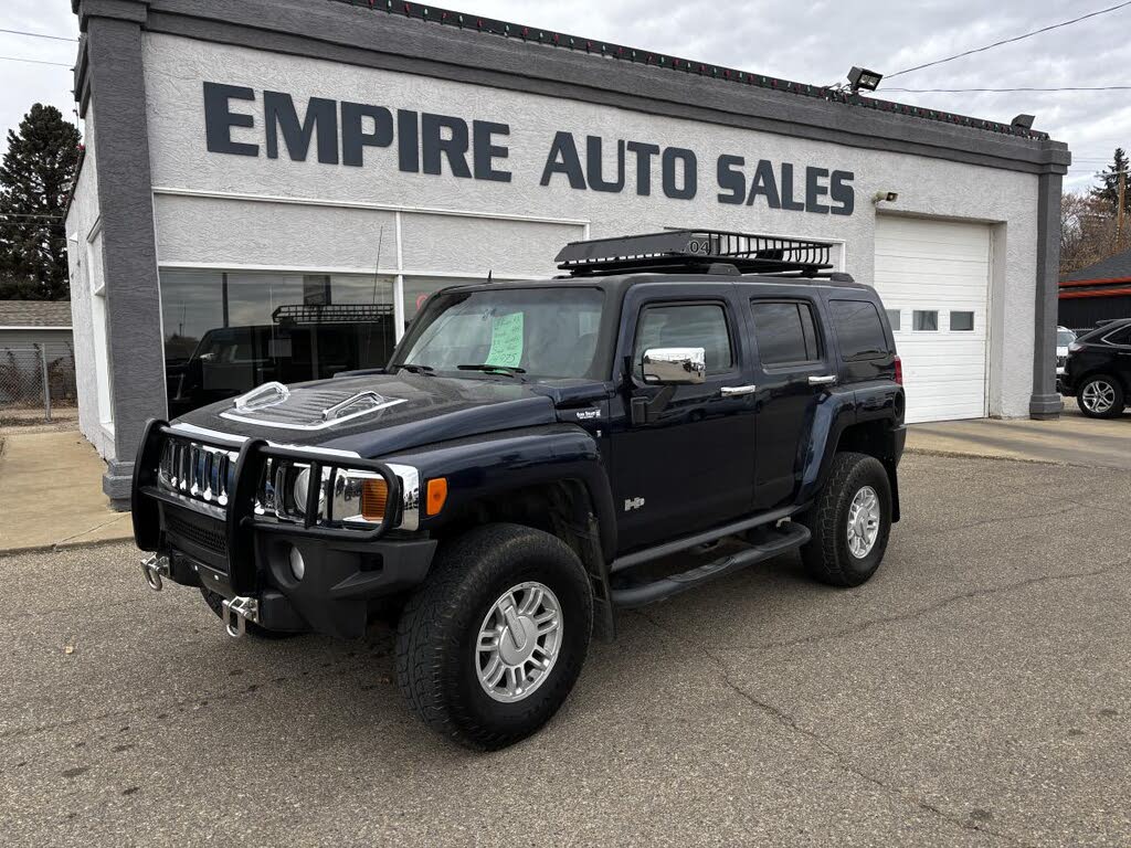 Hummer H3 Base 2008