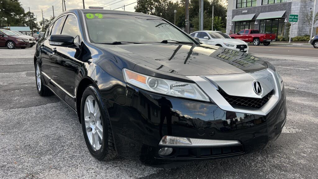 2009 Acura TL FWD