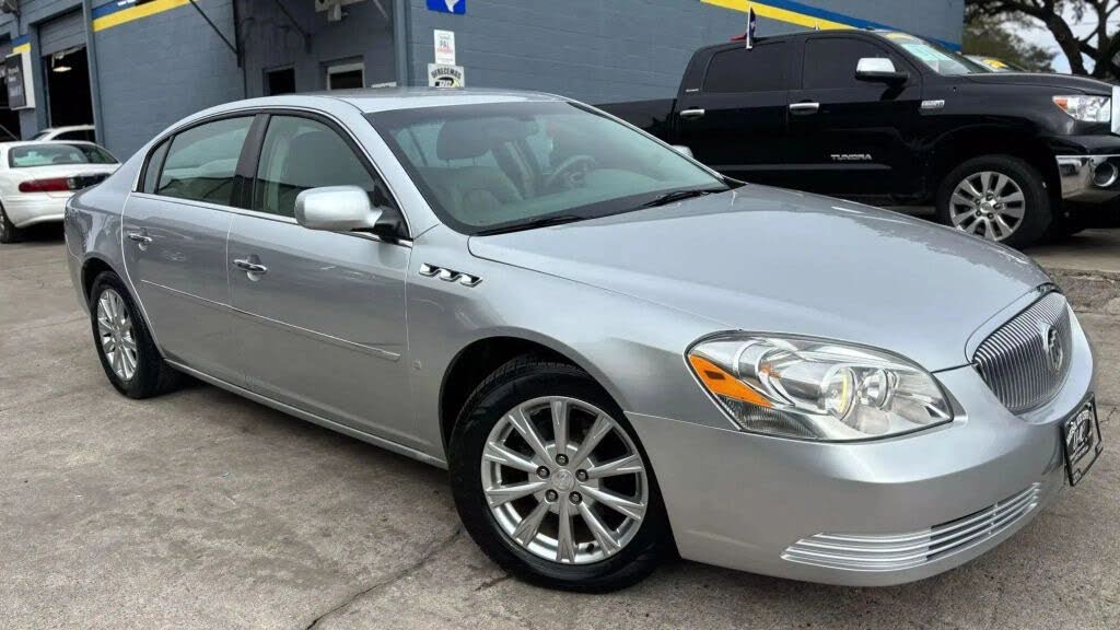 2009 Buick Lucerne CXL Special Edition FWD