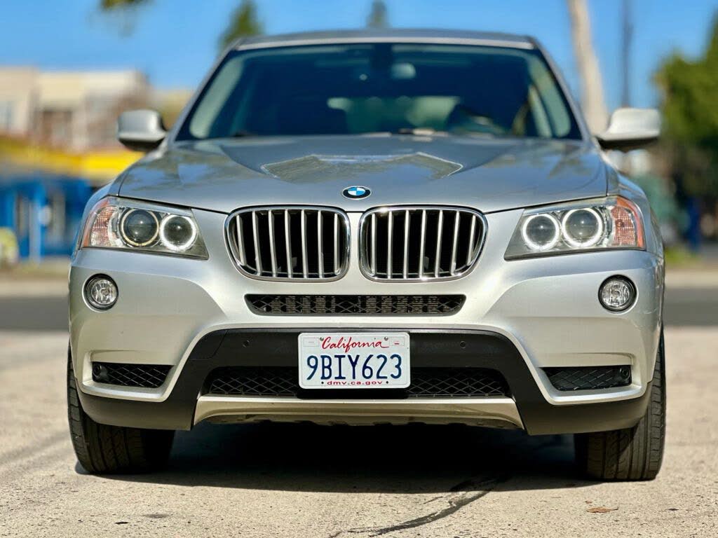 2011 BMW X3 xDrive35i AWD