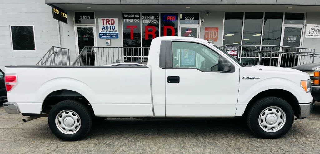 2011 Ford F-150 XL LB