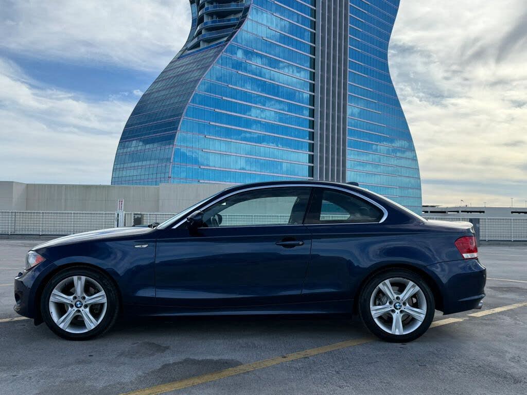 2012 BMW 1 Series 128i Coupe RWD