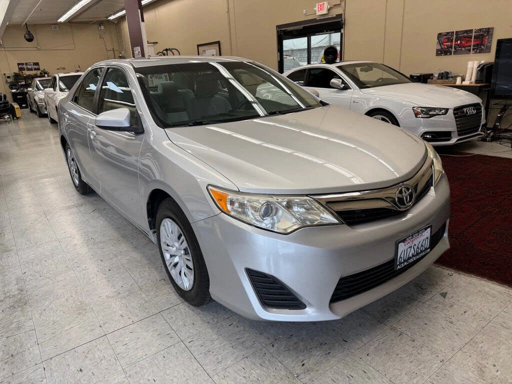 2012 Toyota Camry LE