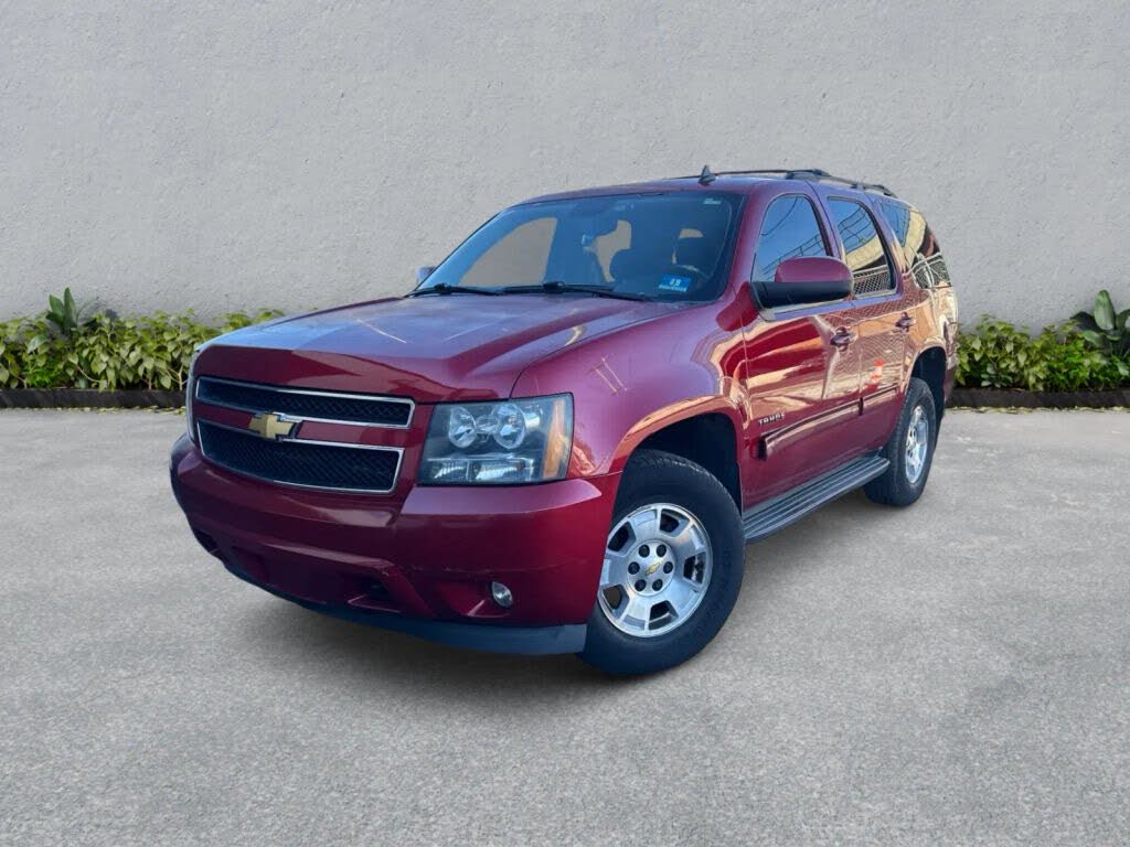 2013 Chevrolet Tahoe LS 4WD
