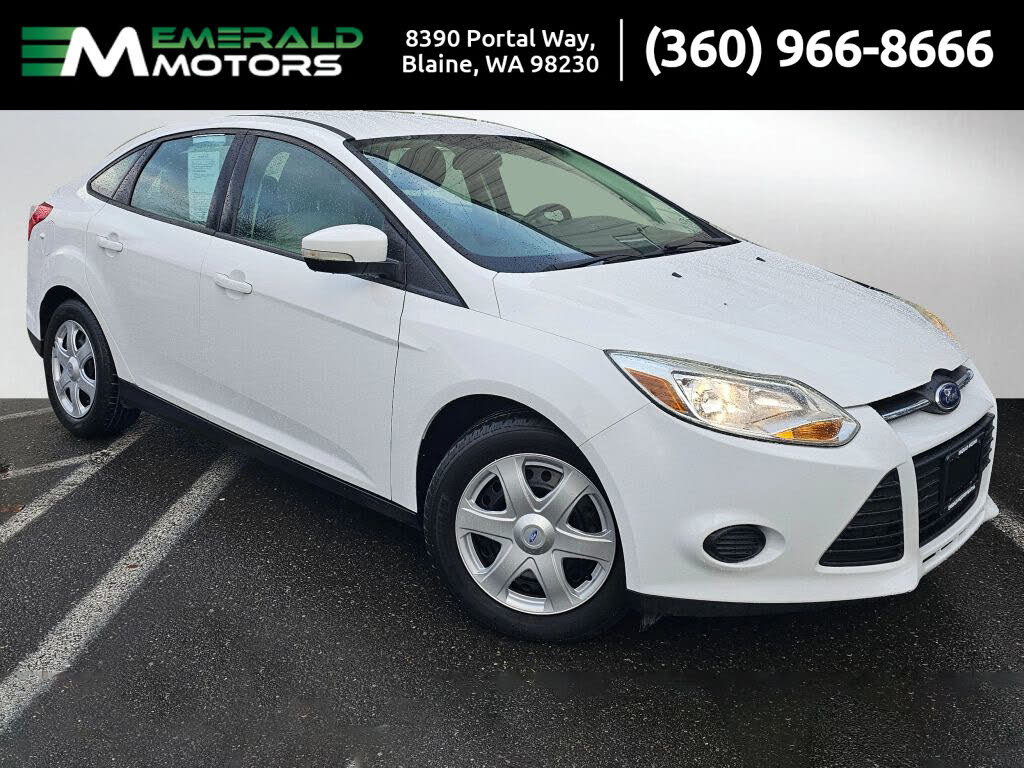 2013 Ford Focus SE