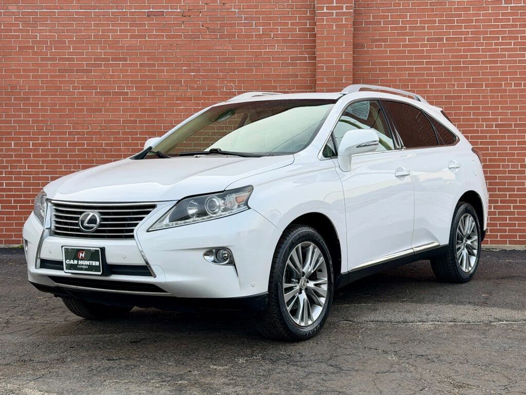 2013 Lexus RX 350 F Sport AWD