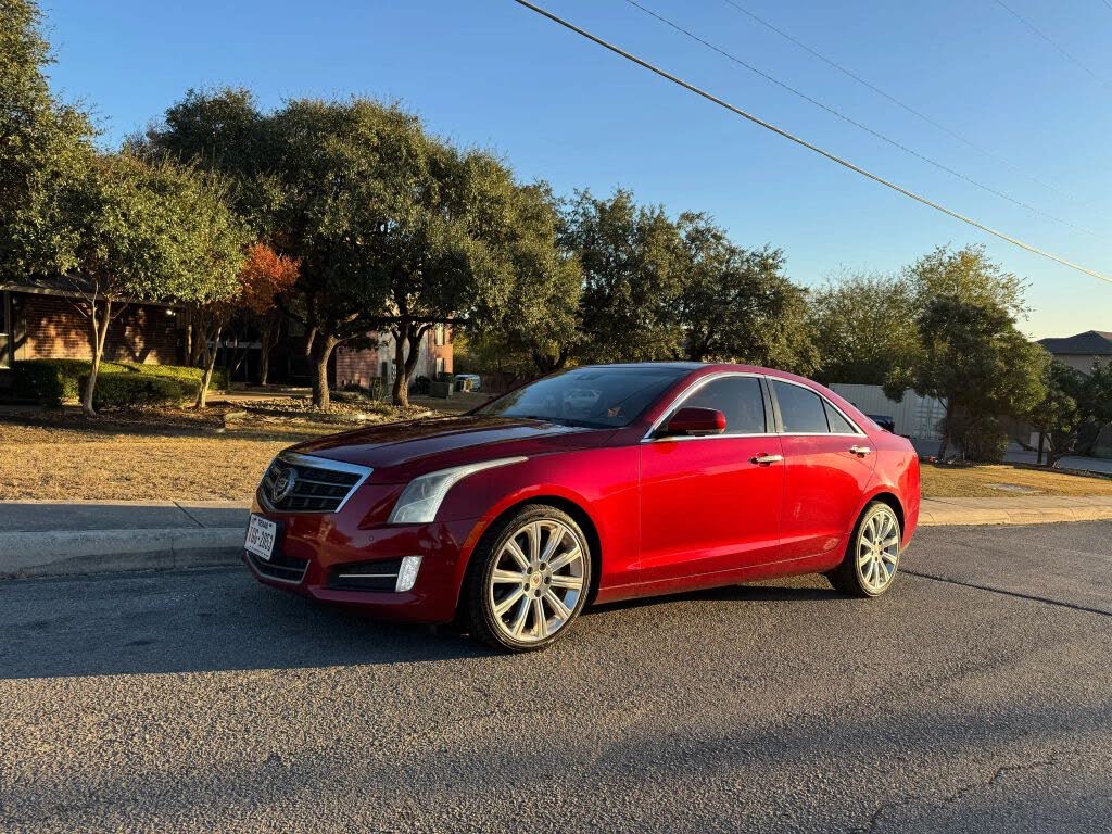 2014 Cadillac ATS 3.6L Premium AWD