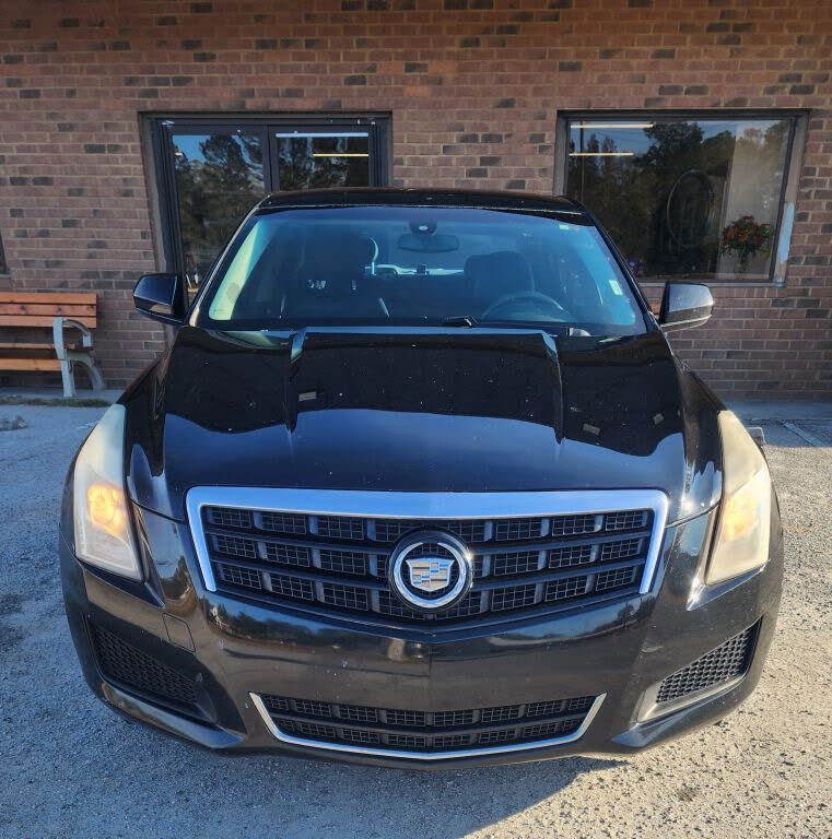 2014 Cadillac ATS 2.0T RWD