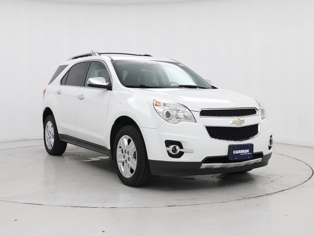 2014 Chevrolet Equinox LTZ FWD