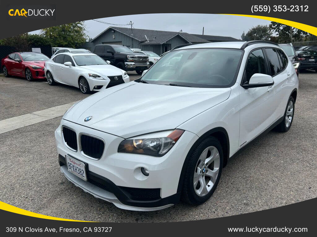 2015 BMW X1 sDrive28i RWD