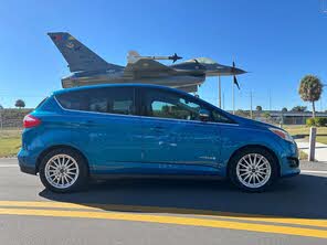 Ford C-Max Hybrid SEL FWD