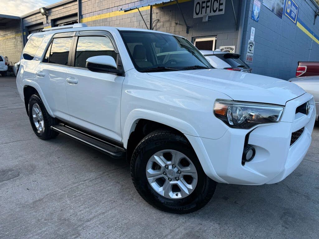 2015 Toyota 4Runner SR5 Premium