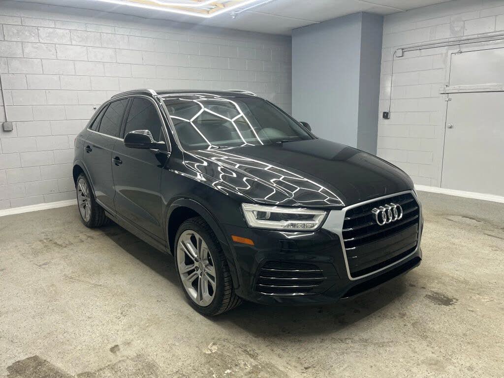 2016 Audi Q3 2.0T Prestige