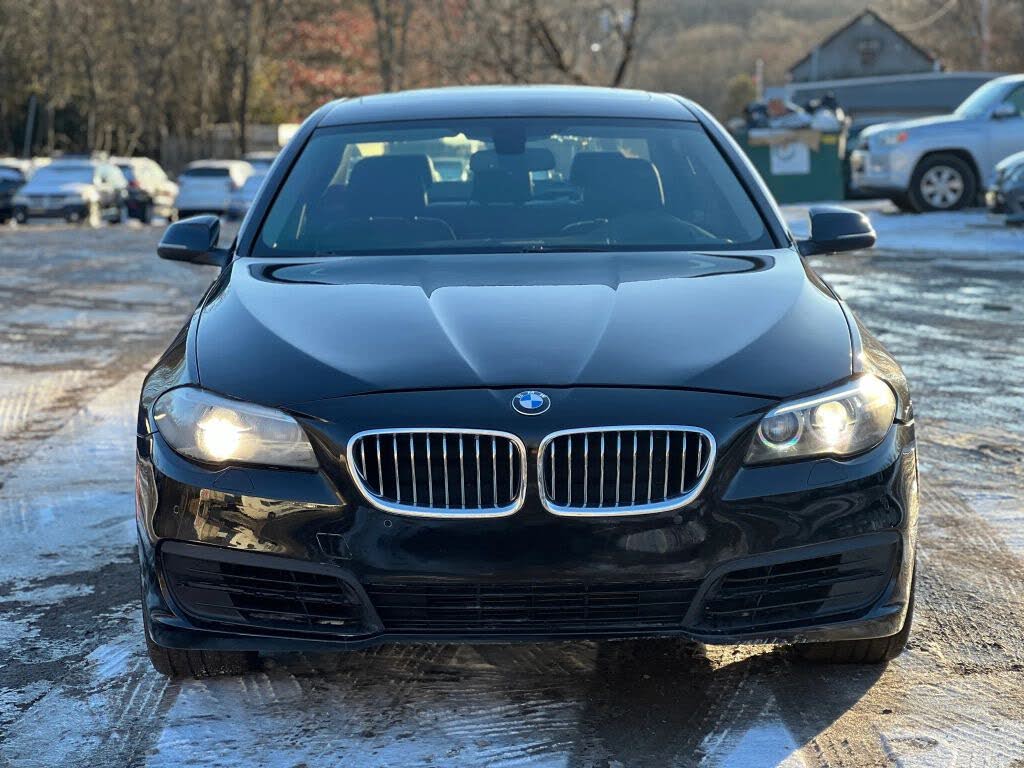2016 BMW 5 Series 535i xDrive Sedan AWD