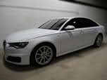 Audi A6 2.0T quattro Premium Plus Sedan AWD