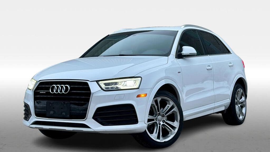2017 Audi Q3 2.0T quattro Prestige