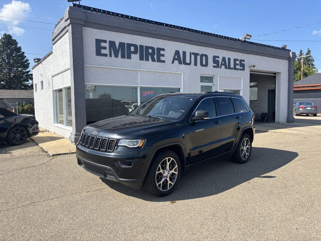 2017 Jeep Grand Cherokee Limited 4WD