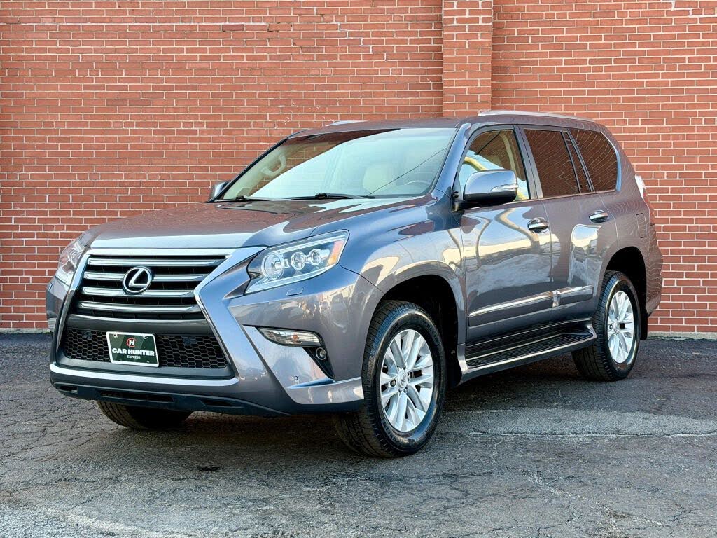 2017 Lexus GX 460 4WD
