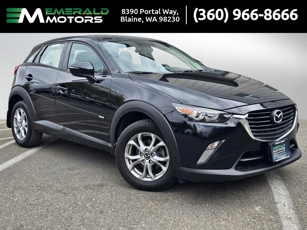 2017 Mazda CX-3 Touring