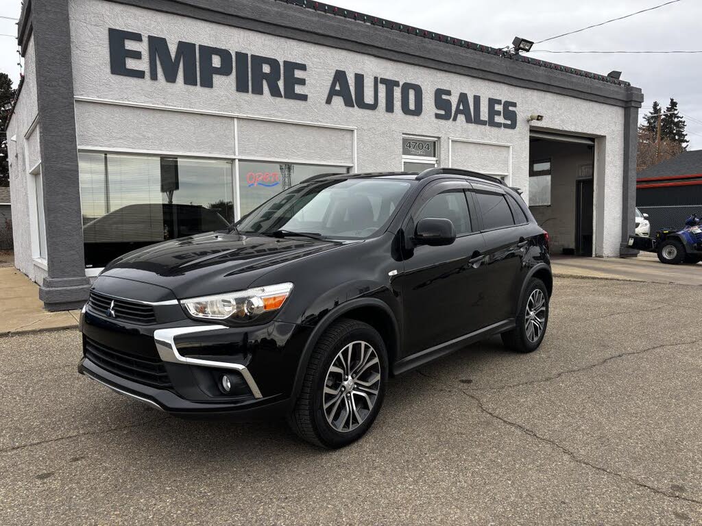 2017 Mitsubishi RVR SE 4WD