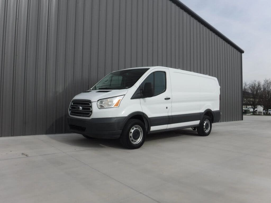2018 Ford Transit Cargo 250 3dr SWB Low Roof Cargo Van with 60/40 Passenger Side Doors