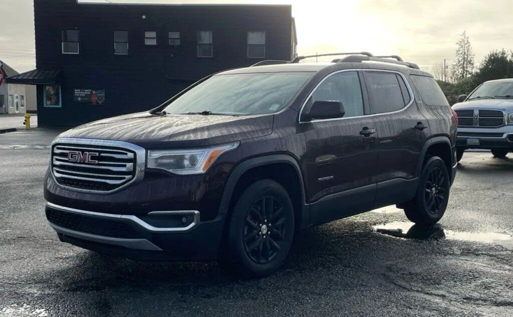 2018 GMC Acadia SLT-1 AWD