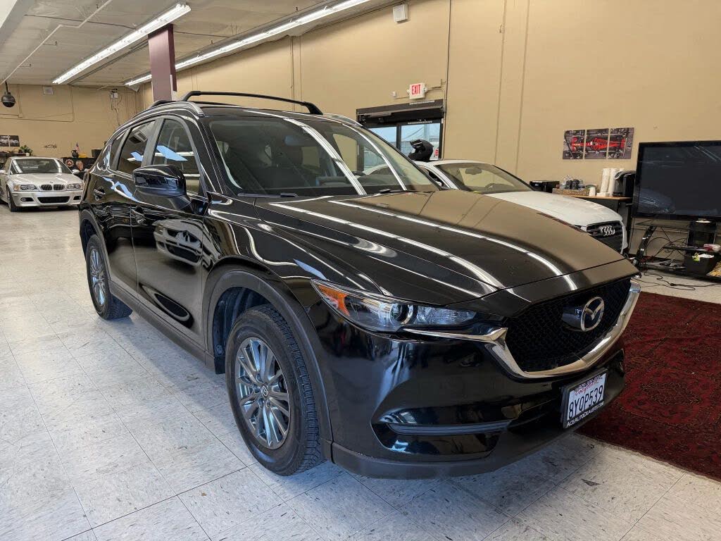 2018 Mazda CX-5 Touring AWD