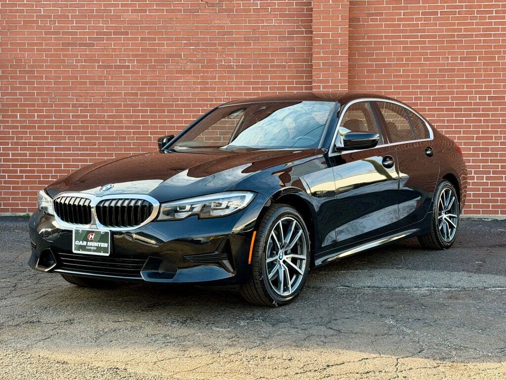 2019 BMW 3 Series 330i xDrive Sedan AWD