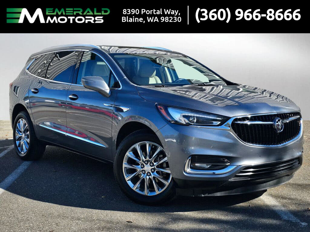 2019 Buick Enclave Premium AWD