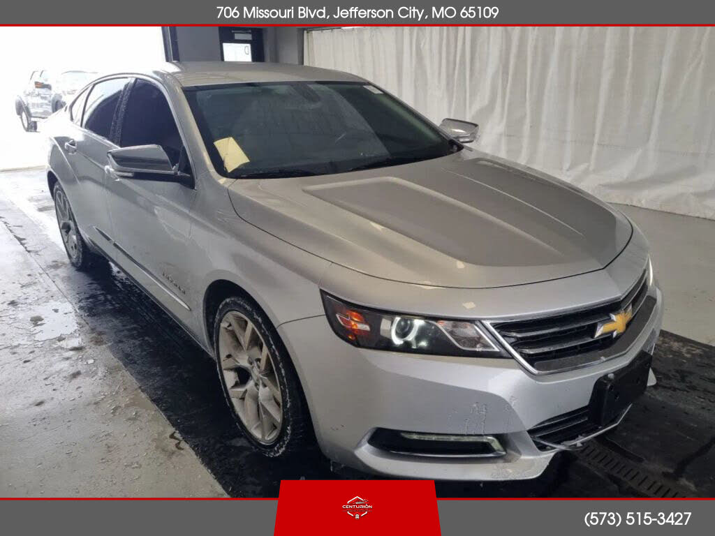 2019 Chevrolet Impala Premier FWD