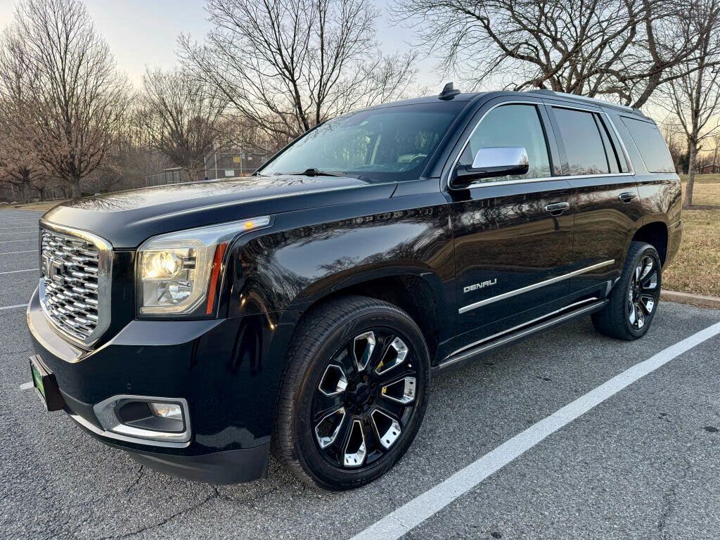 2019 GMC Yukon Denali 4WD