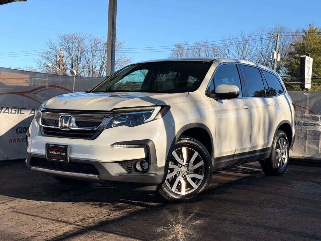 2019 Honda Pilot EX AWD