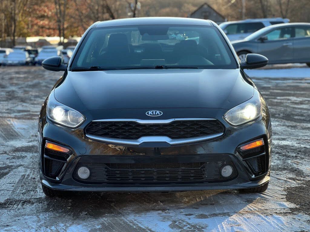 2019 Kia Forte LXS FWD