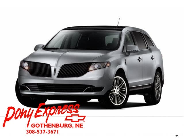 2019 Lincoln MKT Reserve AWD